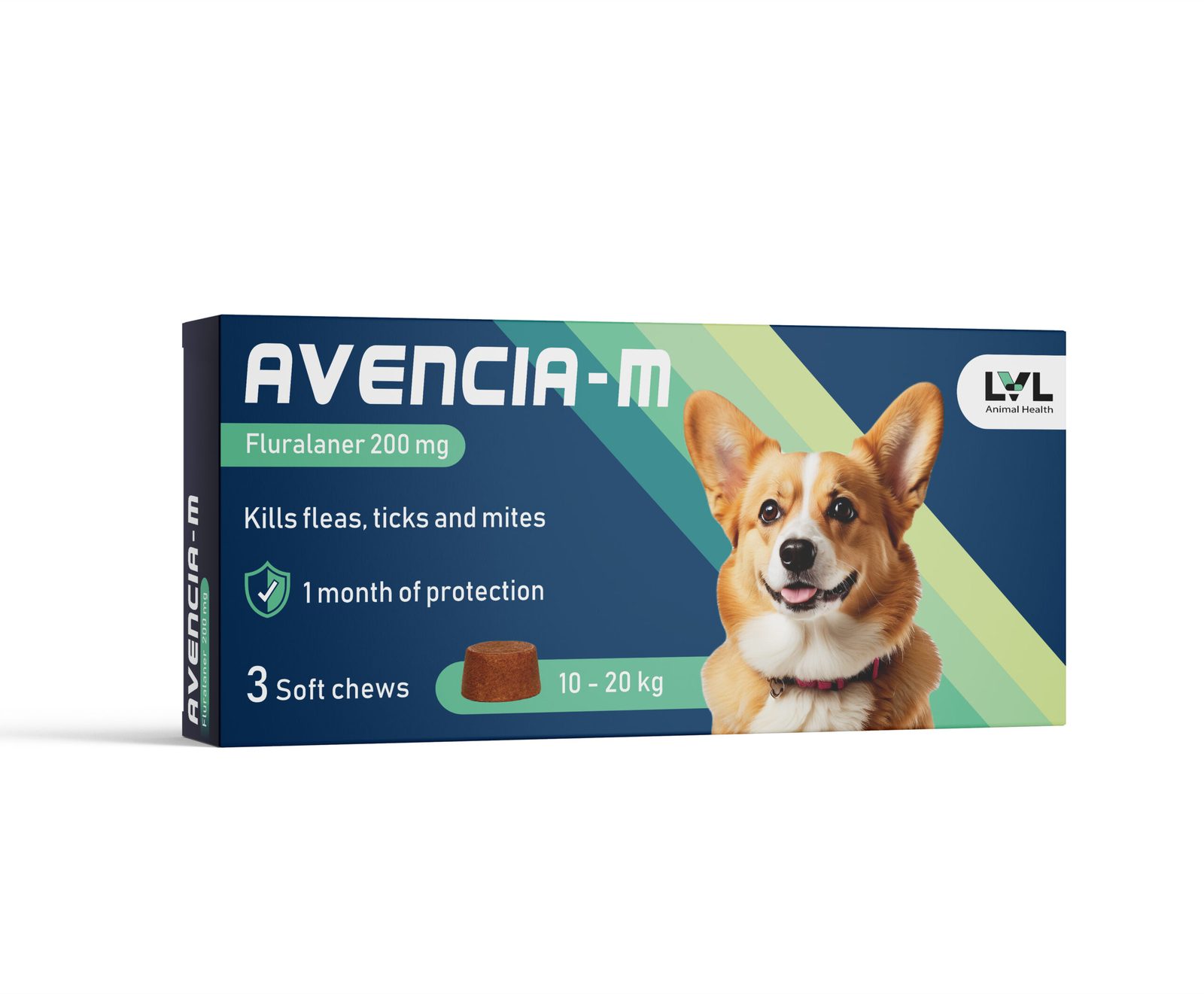 Avencia M ( 10 - 20 Kg )