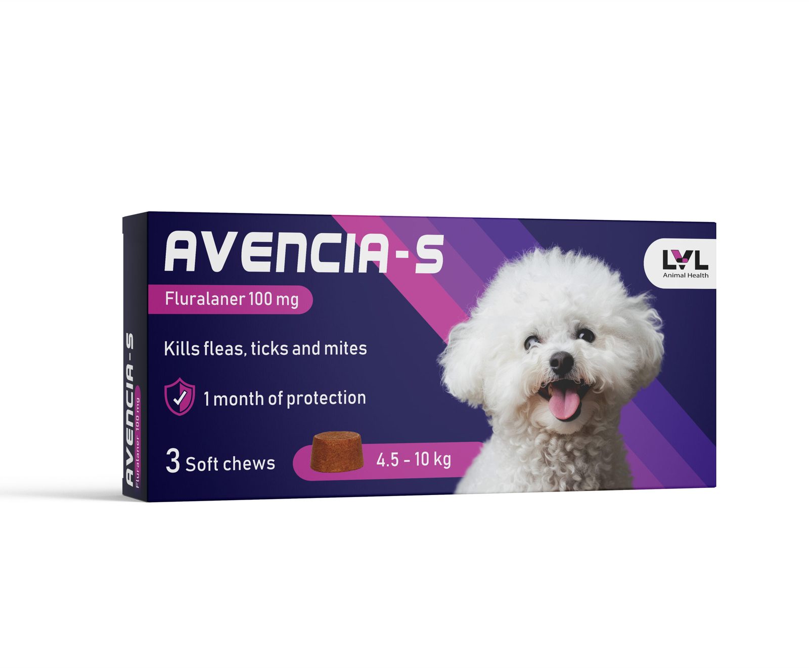 Avencia S ( 4.5 - 10 Kg )