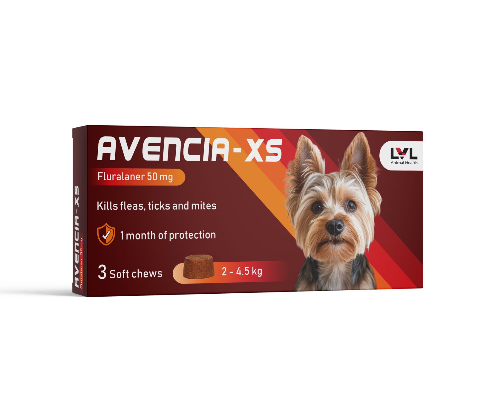 Avencia XS ( 2 - 4.5 Kg )