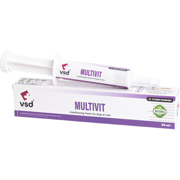 Multivitamin 30 ml Paste